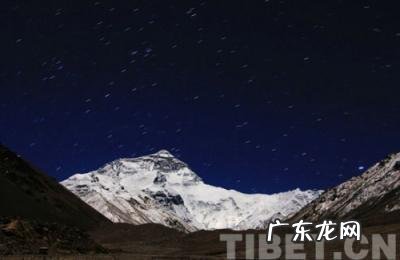 珠穆朗玛峰在哪里个省哪个市 珠穆朗玛峰在地图的哪个位置