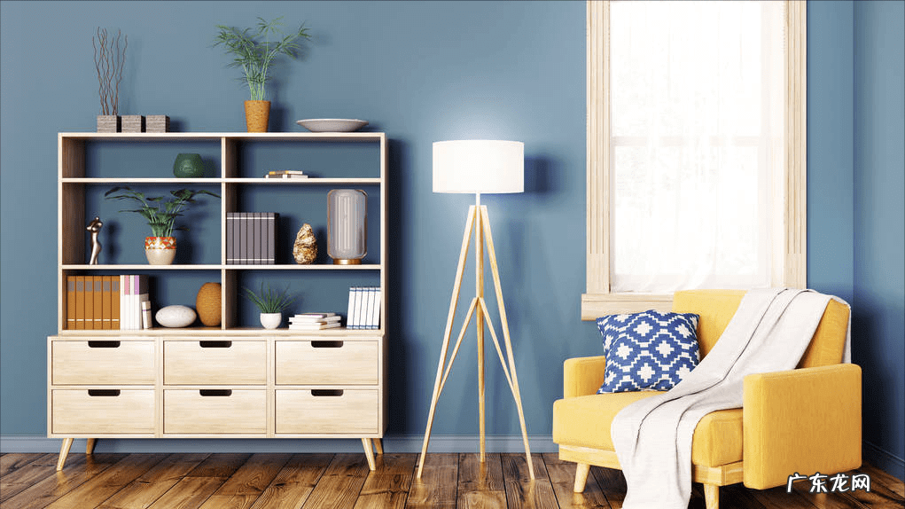 厨房颜色风水 蓝色与风水