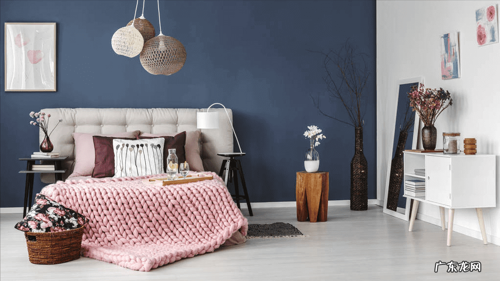 厨房颜色风水 蓝色与风水