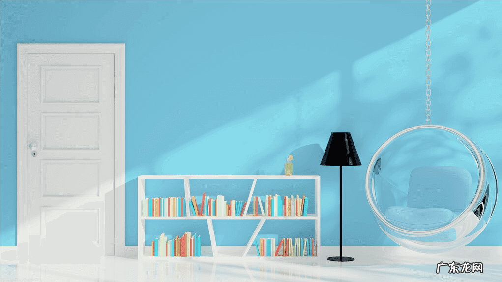 厨房颜色风水 蓝色与风水