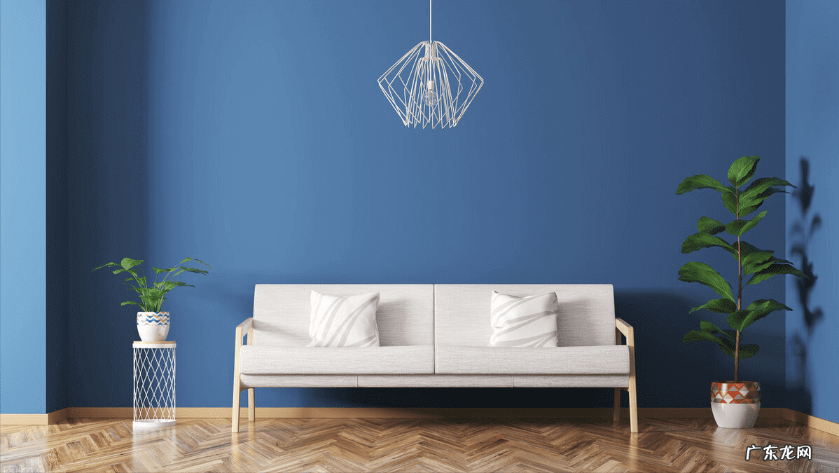 厨房颜色风水 蓝色与风水