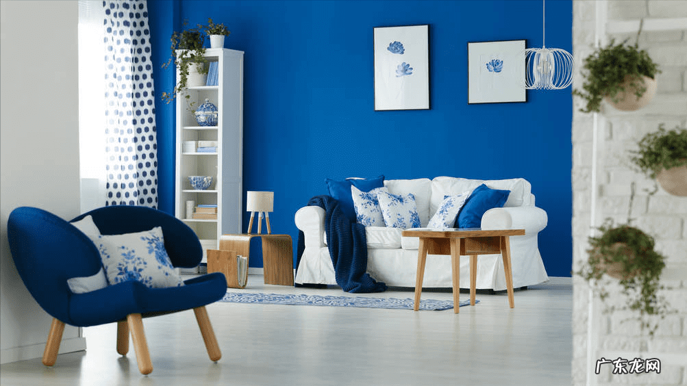 厨房颜色风水 蓝色与风水