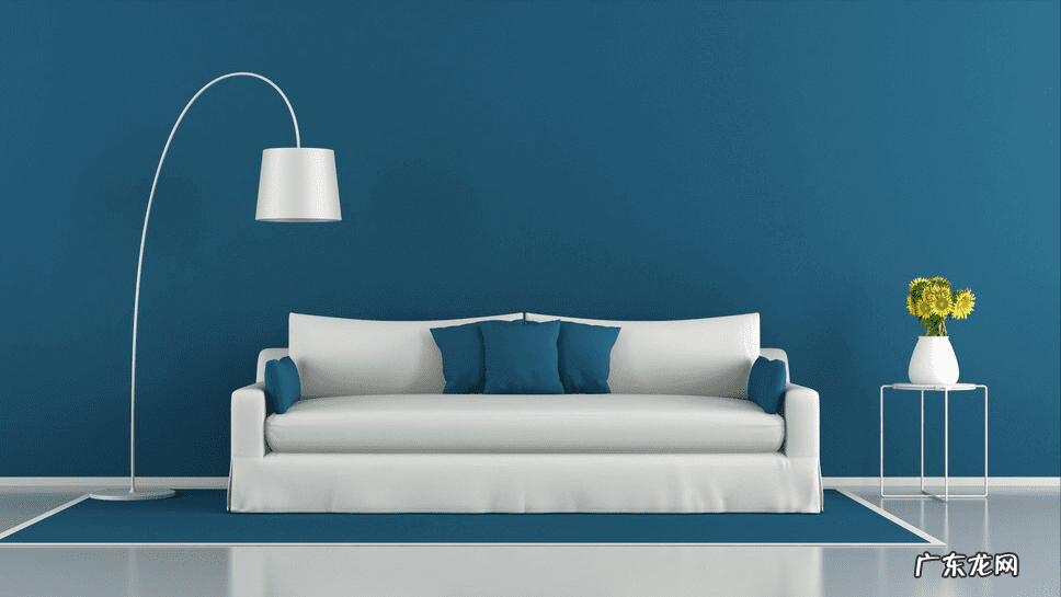 厨房颜色风水 蓝色与风水