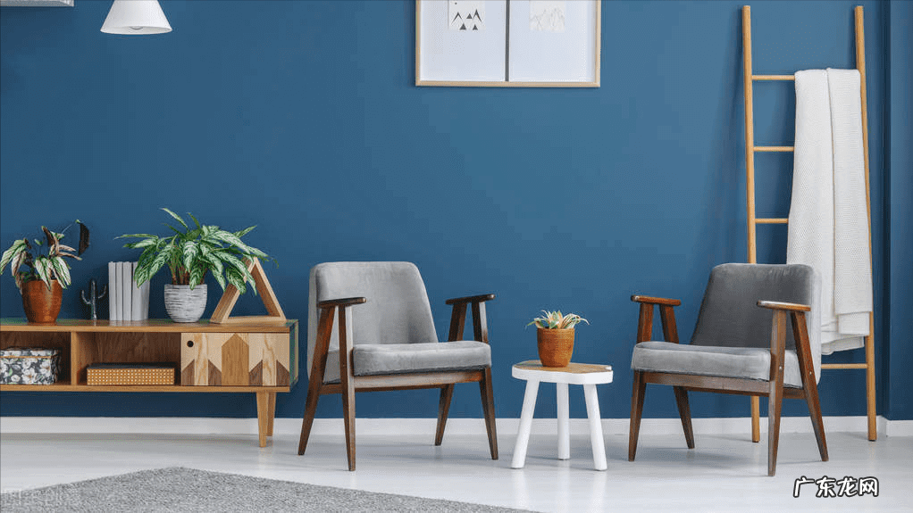 厨房颜色风水 蓝色与风水