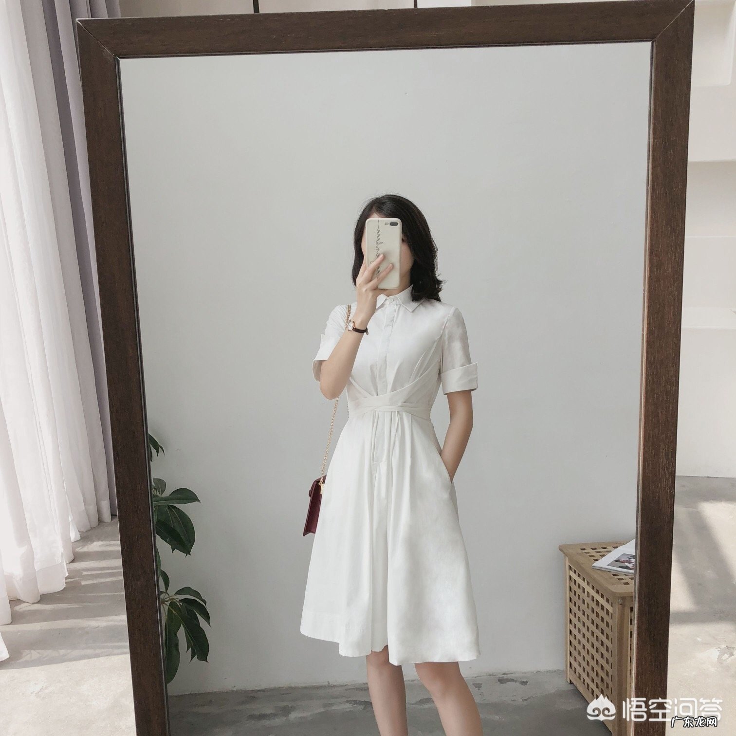 夏天有什么好看的衬衫裙推荐吗？