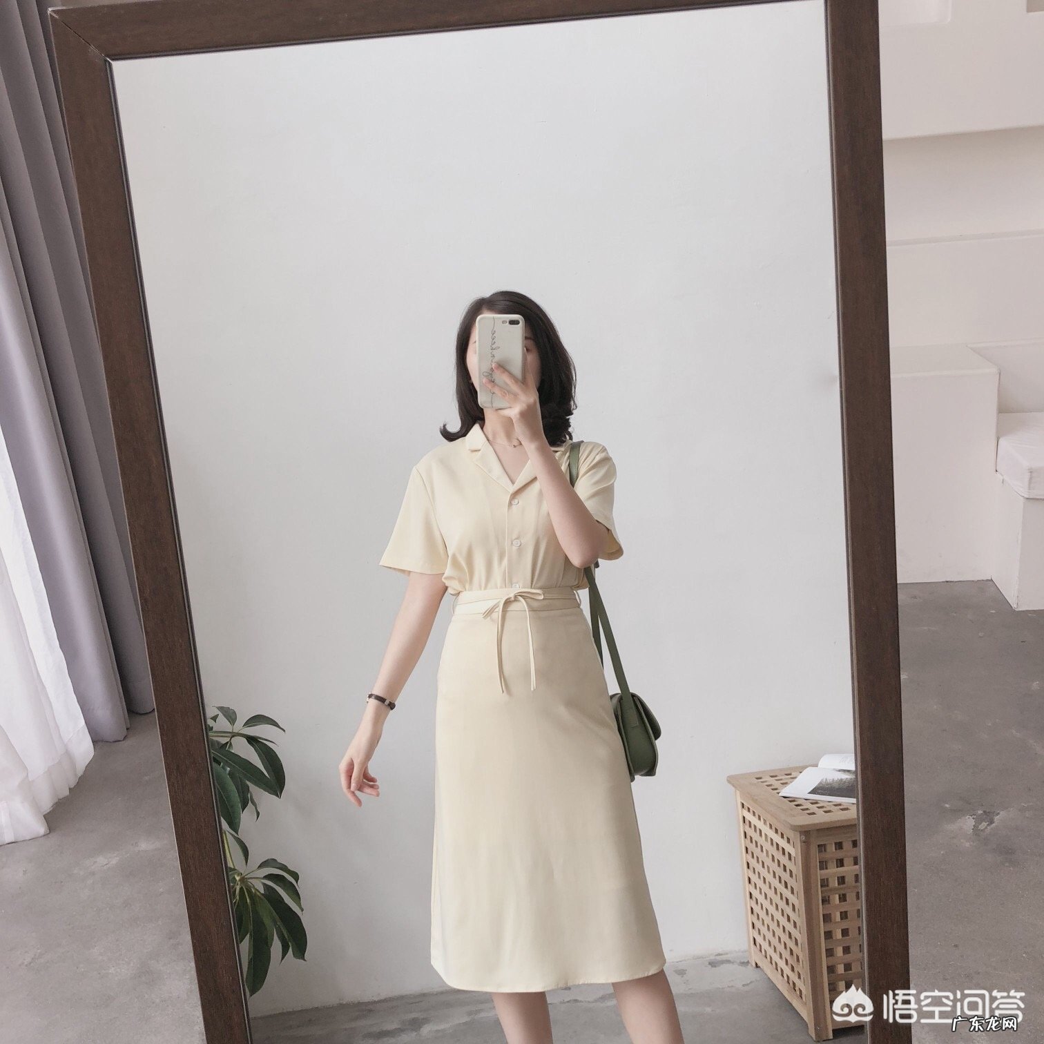 夏天有什么好看的衬衫裙推荐吗?