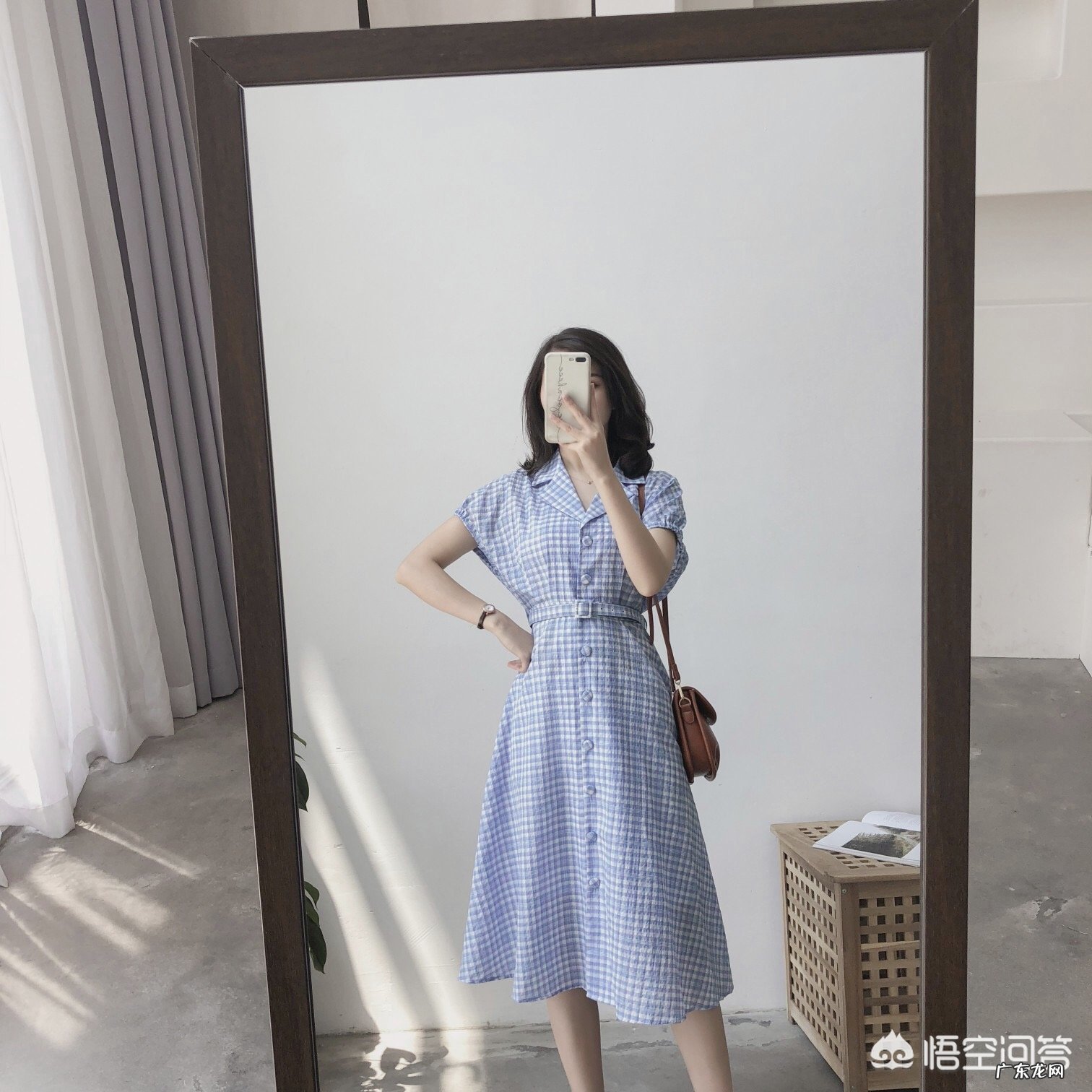 夏天有什么好看的衬衫裙推荐吗?