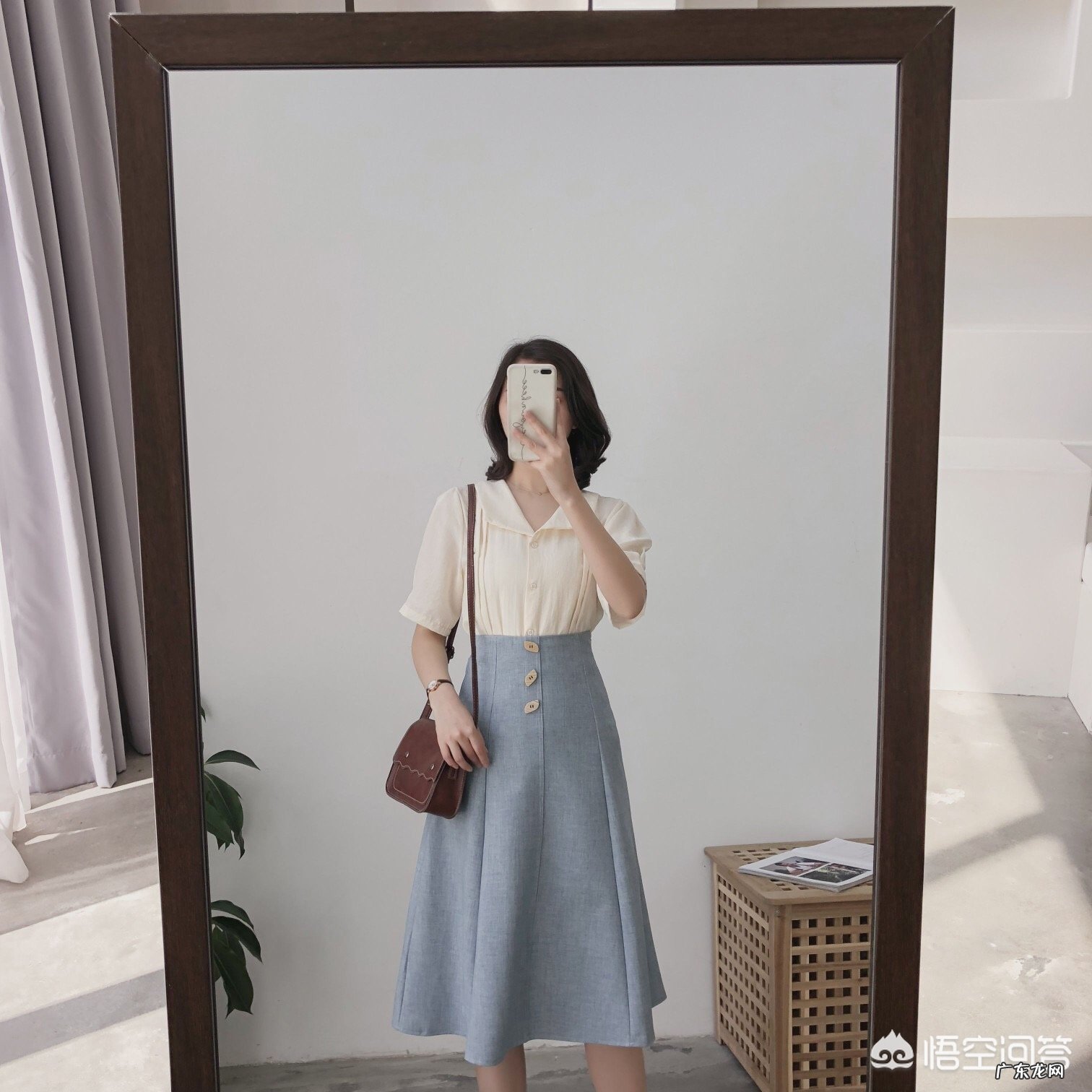 夏天有什么好看的衬衫裙推荐吗?