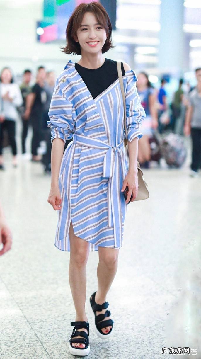 夏天有什么好看的衬衫裙推荐吗？