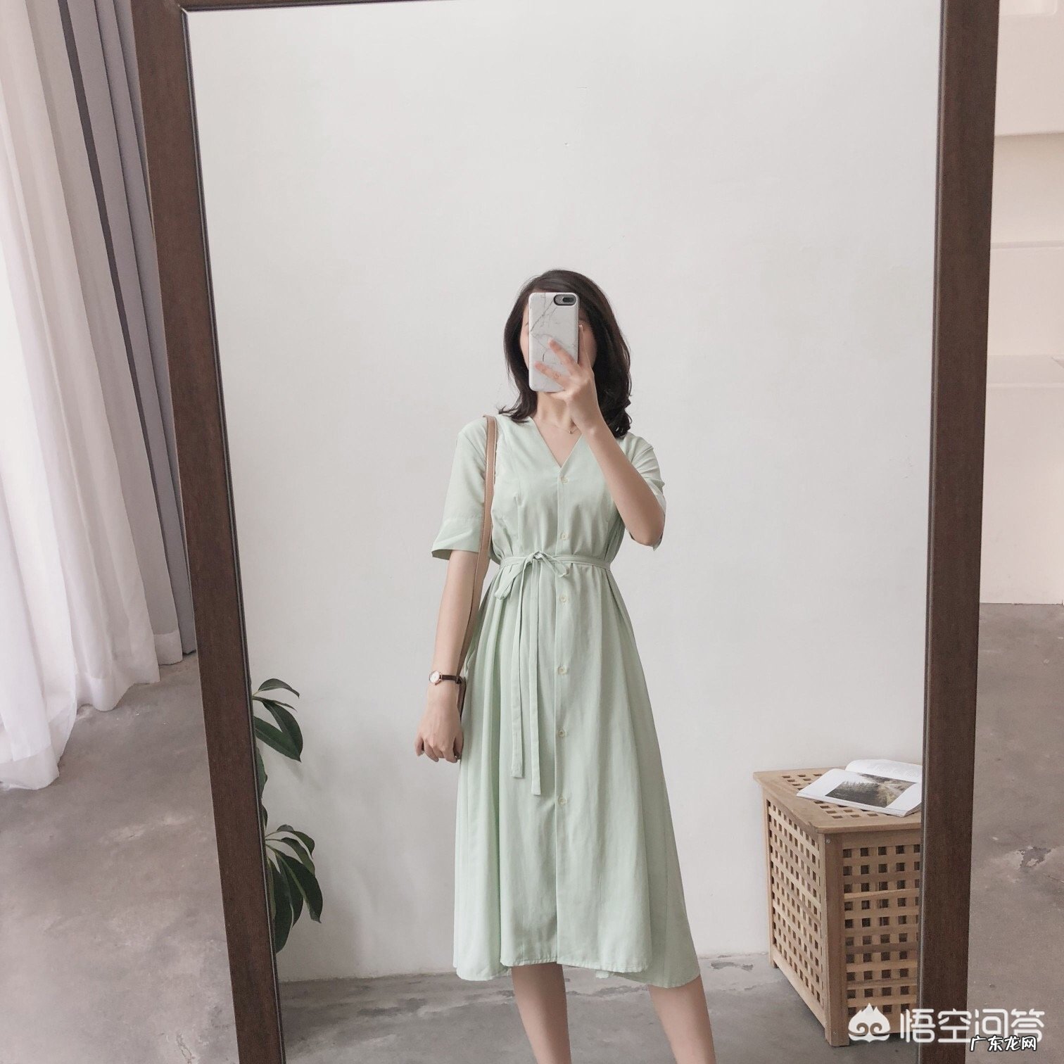 夏天有什么好看的衬衫裙推荐吗?