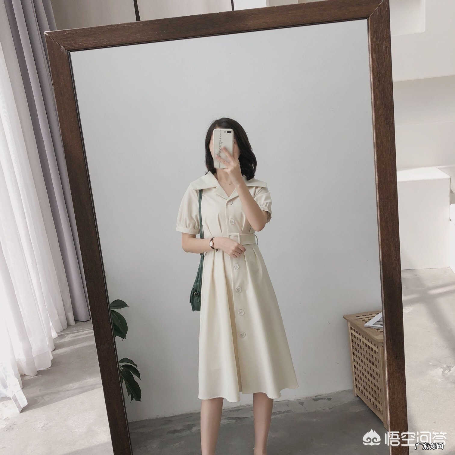 夏天有什么好看的衬衫裙推荐吗?