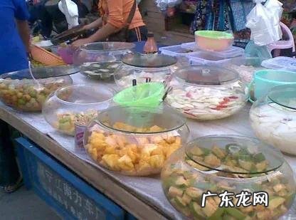 酸野好吃吗应该怎么做才好吃 广西酸嘢如何制作