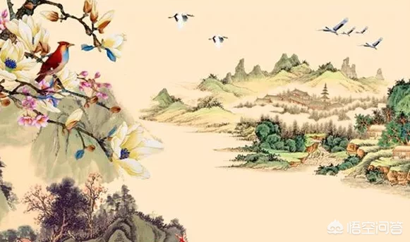 兰梅竹菊称为四君子，更是以“兰章”喻诗文之美，描写兰花的诗词有哪些？