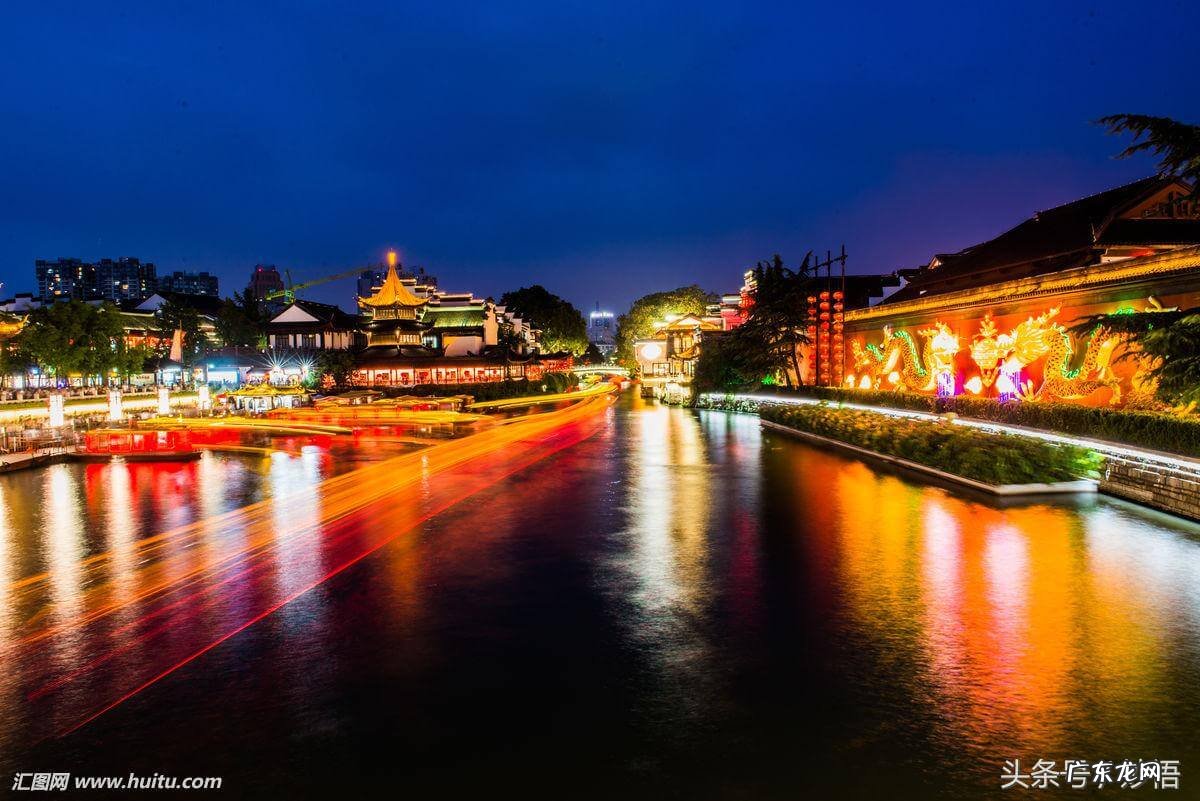 南京城风水 南京的风水