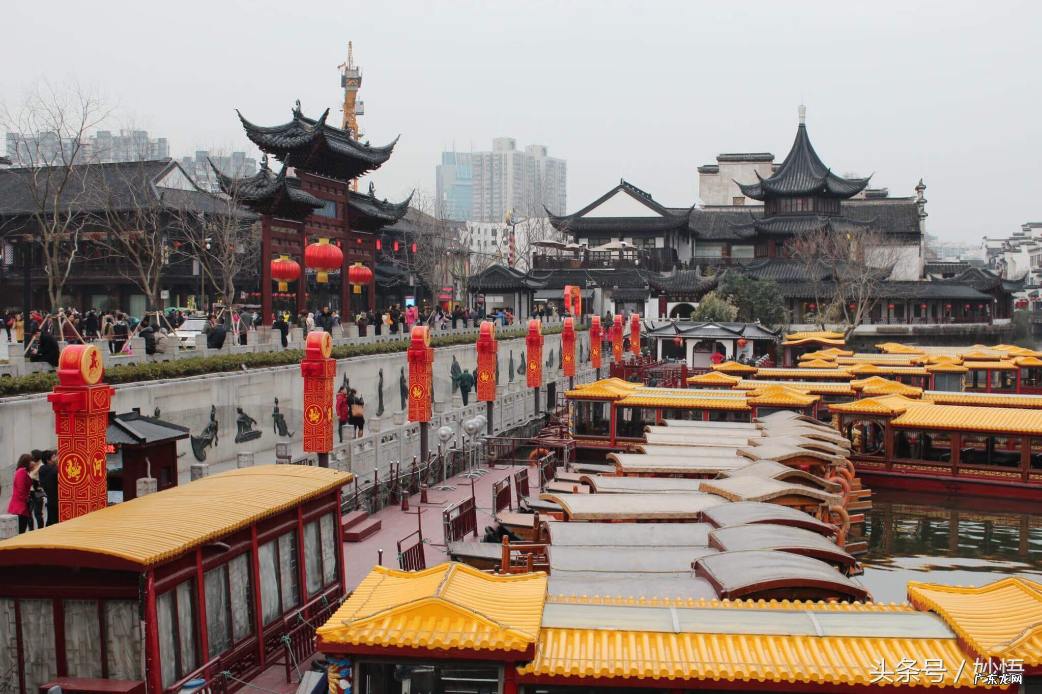 南京城风水 南京的风水