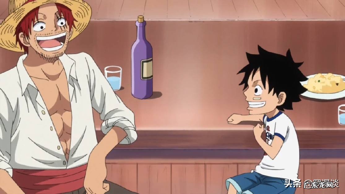 《海贼王》的黑胡子从白胡子船上逃跑,从新世界跑到前半段,为啥要去把雪国毁灭了?