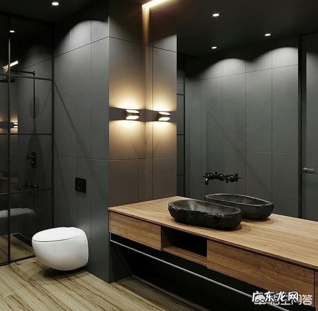 住纯黑色的房子是种什么体验?