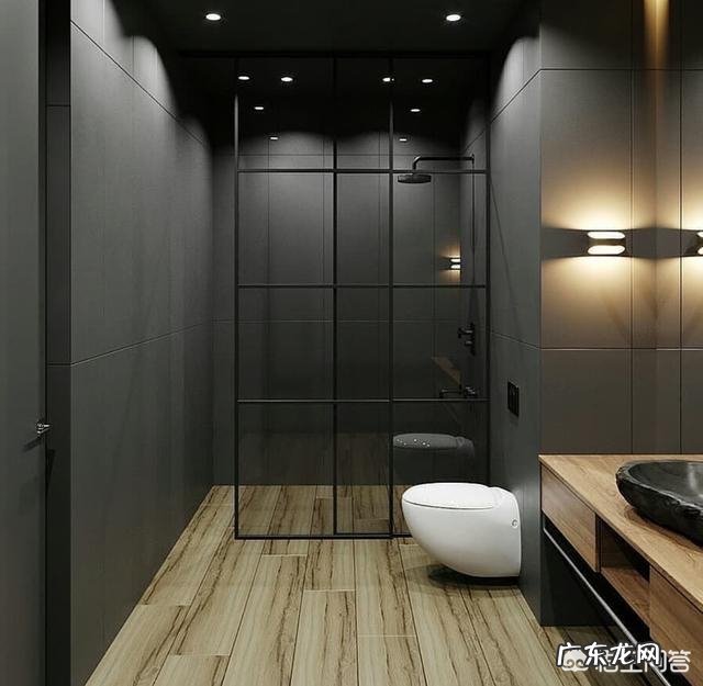 住纯黑色的房子是种什么体验?