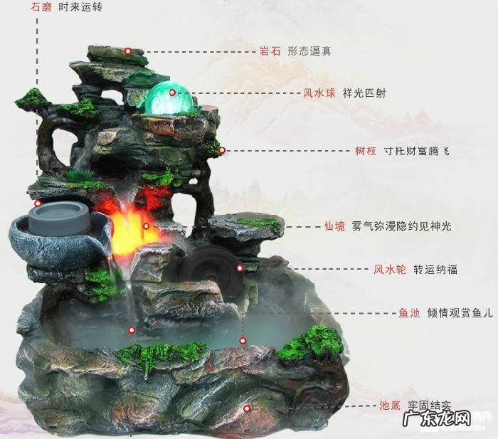 吸水石的风水作用 吸水石在风水中的说法功能