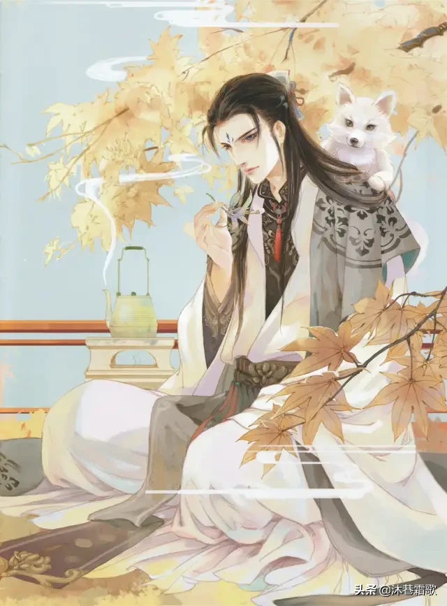 如何以“呵,真是可笑,原来我只是你的一个傀儡罢了”来写一篇古风虐文?