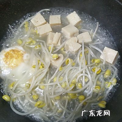 豆芽汤怎么煮 豆芽汤的做法大全