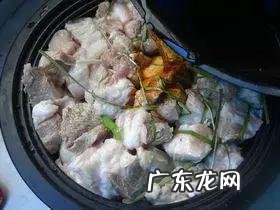 东坡肉的制作过程是什么?