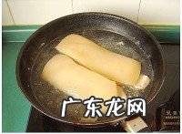 东坡肉的制作过程是什么？
