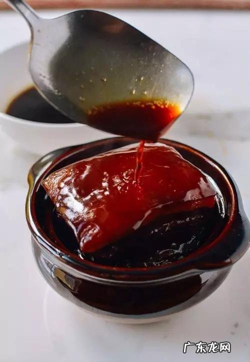 东坡肉的制作过程是什么?