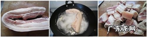 东坡肉的制作过程是什么?