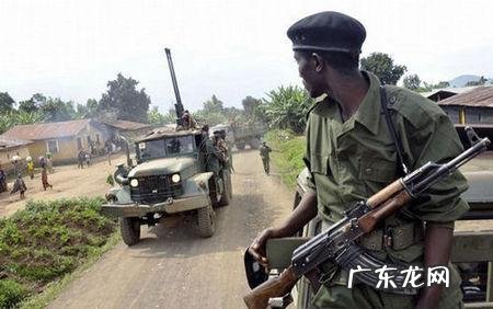 刚果金绑架案 刚果金中国人被绑架