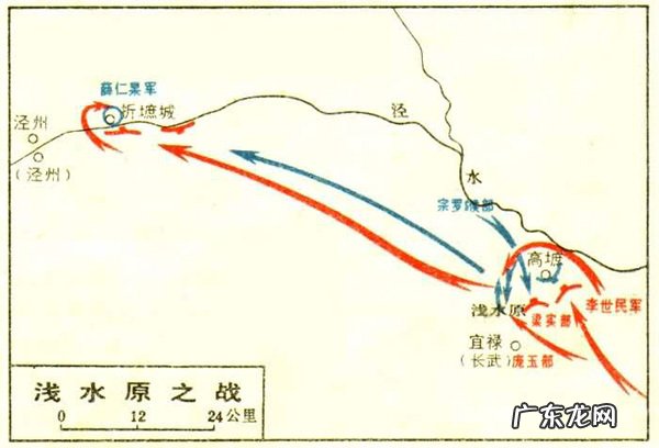 唐代皇帝中,谁最能打?