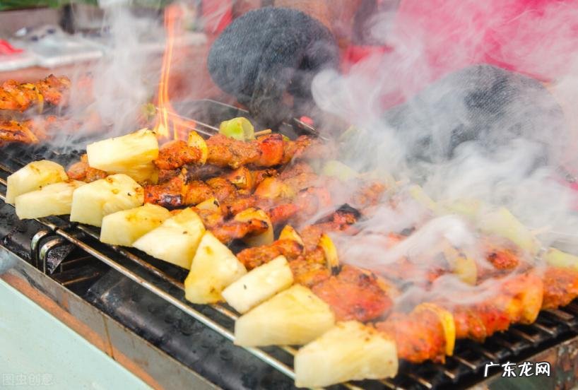 聚会烧烤材料清单 烧烤所需的物品清单