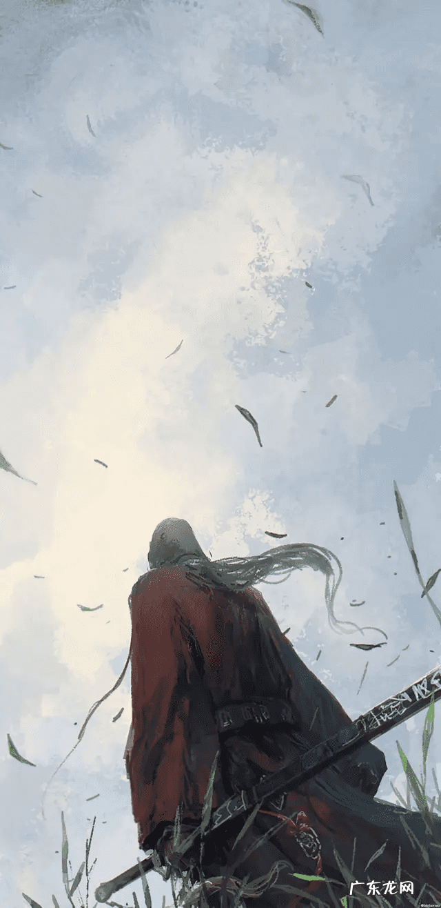 古风水墨侠客头像独一无二 古风水墨侠客头像