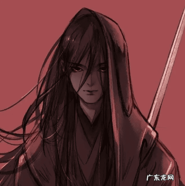 古风水墨侠客头像独一无二 古风水墨侠客头像