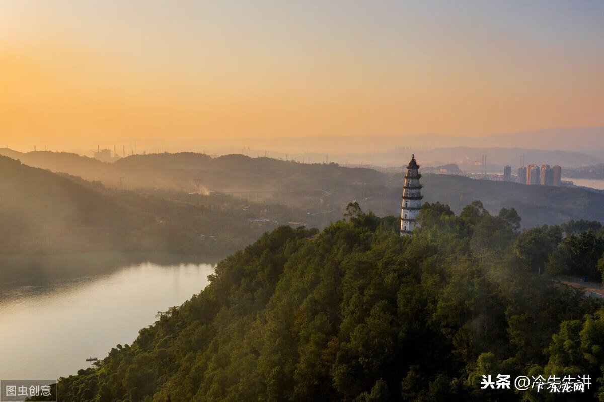 风水转运宝塔 宝塔挂配电箱风水