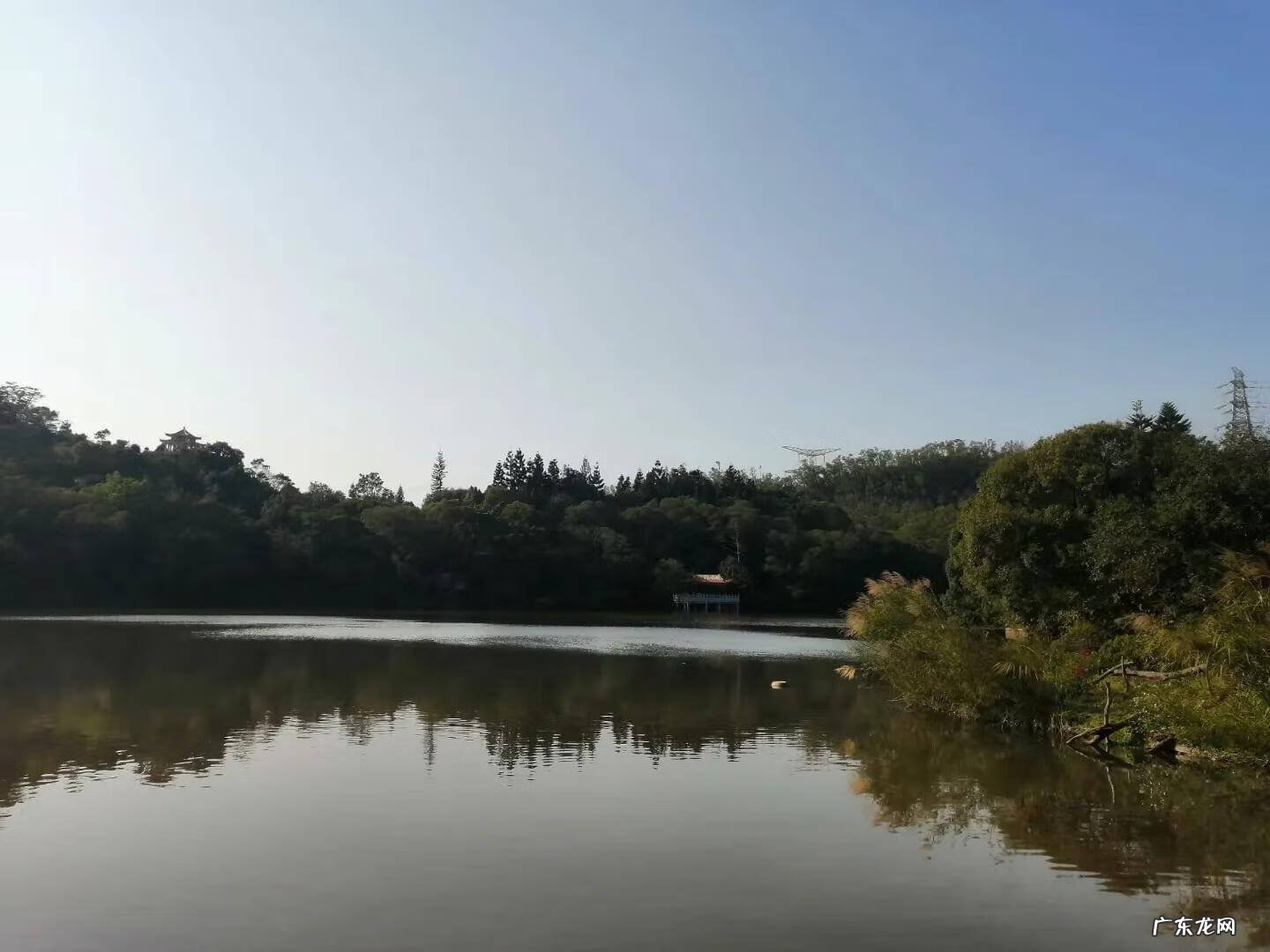 寺院的风水 弘法寺风水