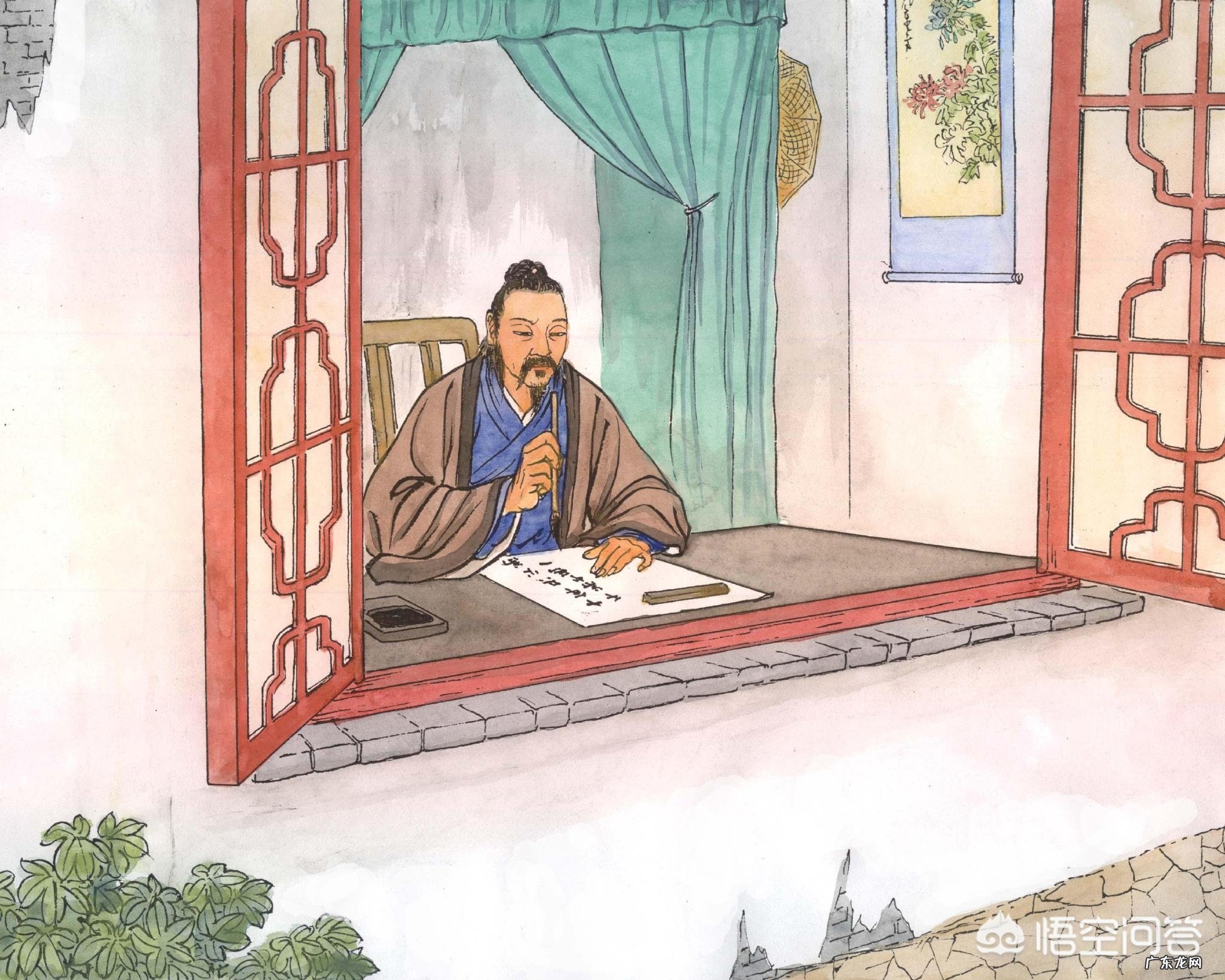 关于感情的古诗词有哪些?