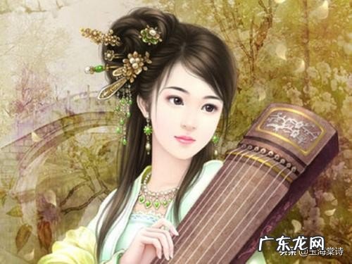 古诗词中,哪首表述的爱情宣言让你叹为观止?