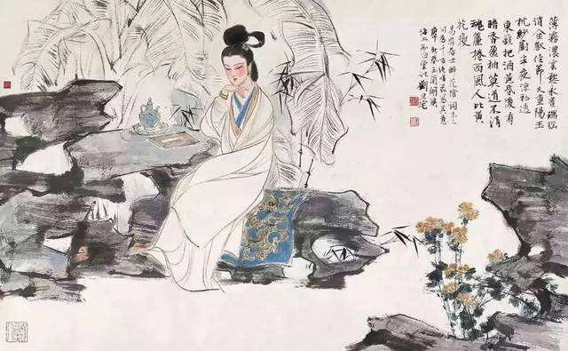 古诗词中,哪首表述的爱情宣言让你叹为观止?