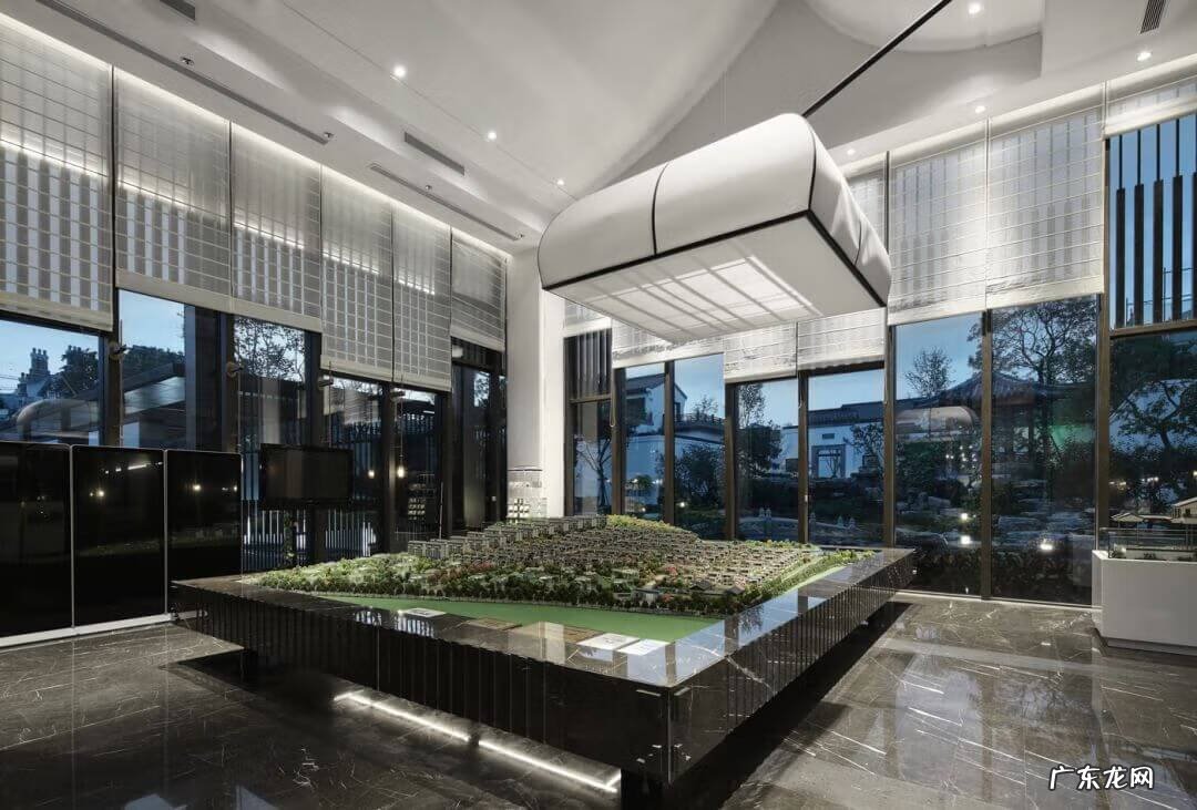 古风桃花水墨画 桃花源记水墨画