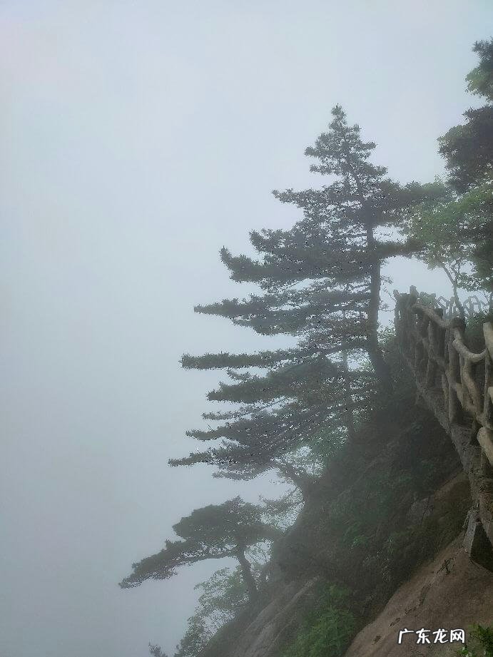 天堂寨瀑布 金寨天堂寨风景区