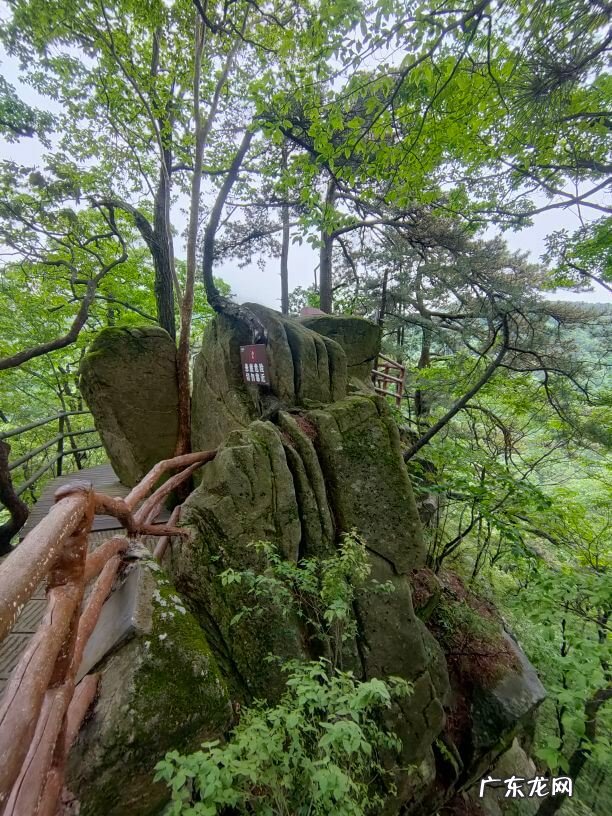 天堂寨瀑布 金寨天堂寨风景区
