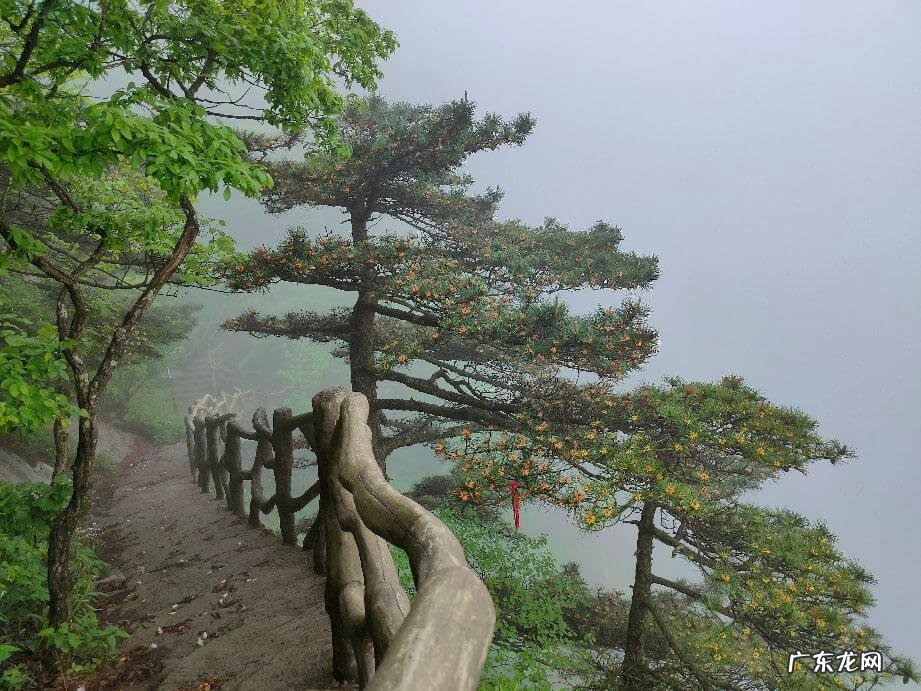 天堂寨瀑布 金寨天堂寨风景区