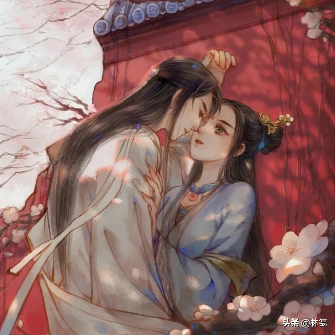 古代中国发生了哪些可歌可泣的爱情故事?