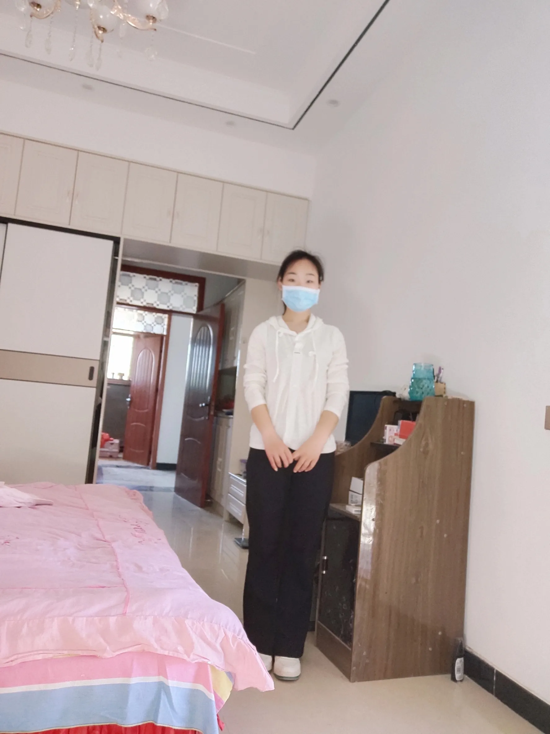 女生标准体重对照表是什么？