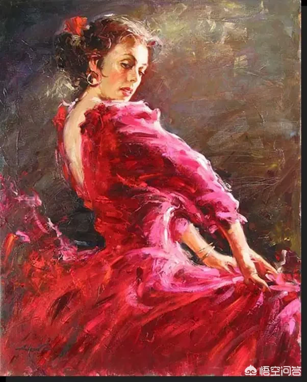 古今中外,哪位画家可以被称之为“神笔画家”?笔下又有怎样的作品?