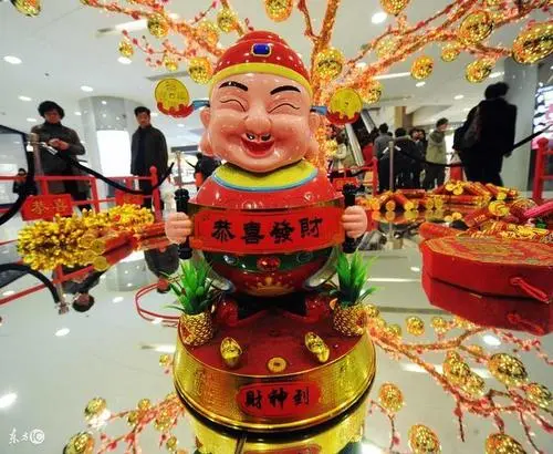 正月初五接财神的正确方法 正月初五迎财神的由来 百度知道