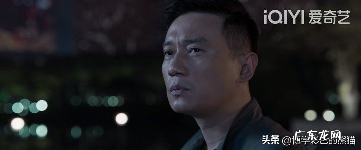 《罚罪》内鬼逐一浮出水面,究竟“保护伞”是谁?