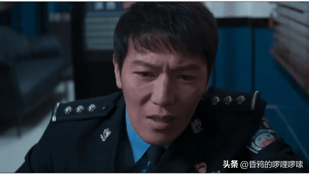 《罚罪》内鬼逐一浮出水面,究竟“保护伞”是谁?