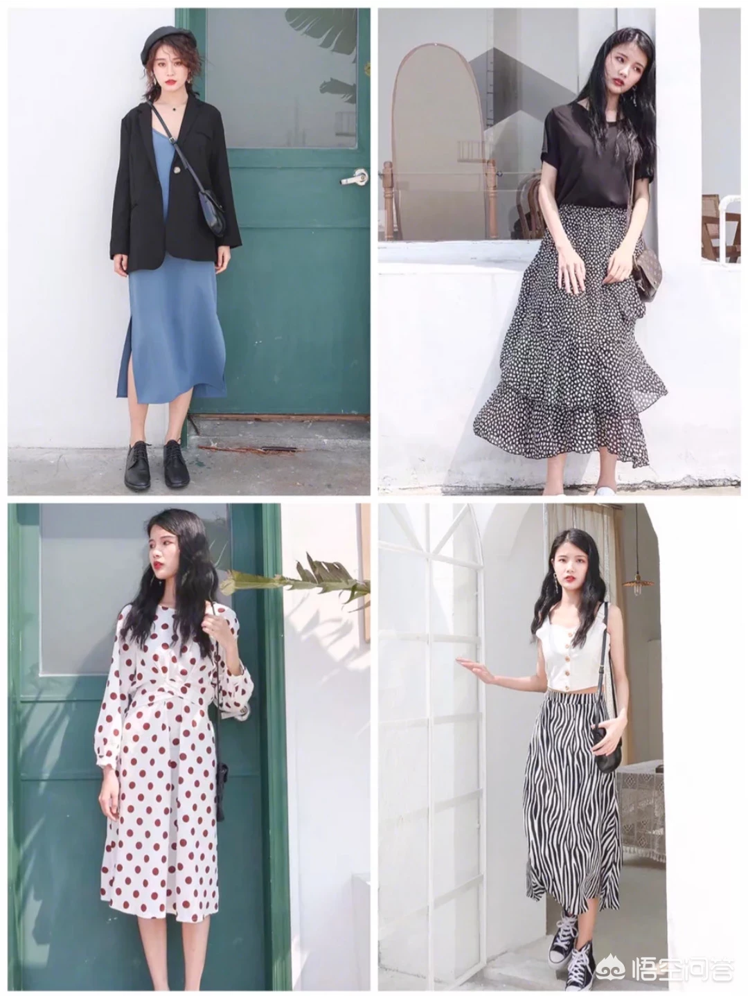 女装搭配有什么推荐?